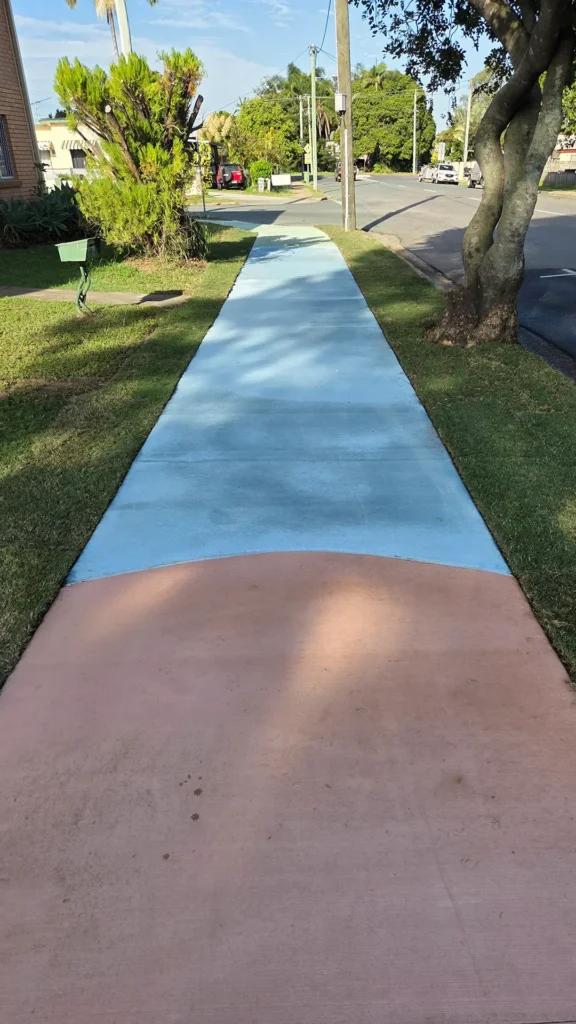MBCC Civil Concreting Project Bus Stop