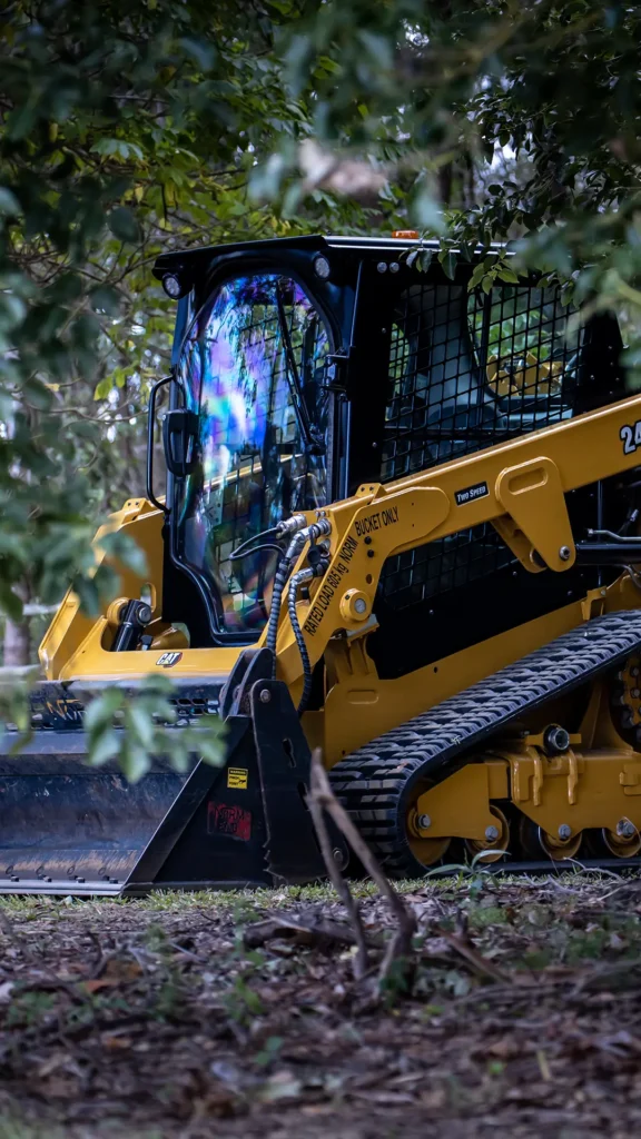 MBCC Earthworks Machine Hire Bulldozer