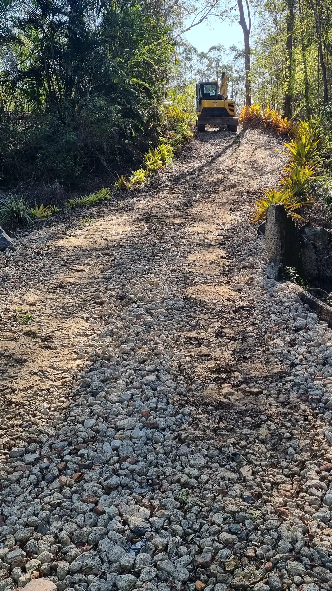 MBCC Rural Road Earthworks Project